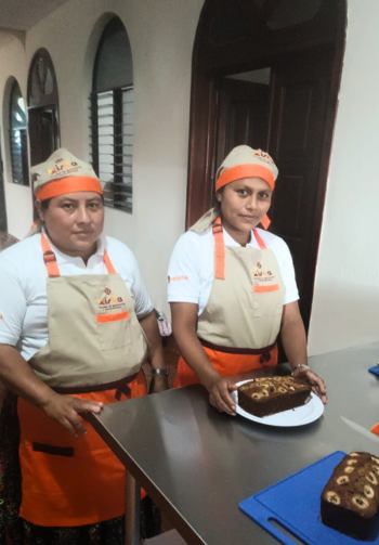 Nuevas oportunidades para mujeres indígenas 